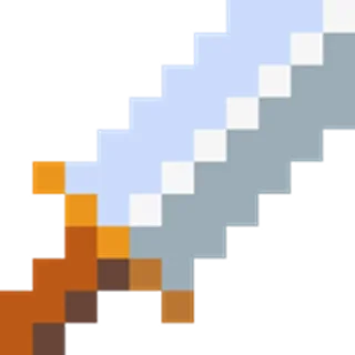 🗡️ emoji Soul knight emoji Telegram sticker 12 of 33