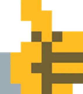 👍 emoji Soul knight emoji Telegram sticker 19 of 33