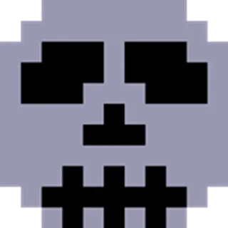 💀 emoji Soul knight emoji Telegram sticker 21 of 33