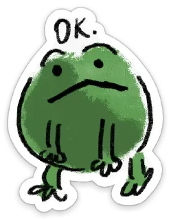 👌 emoji 🦆 Животные @sticker_emojibot Telegram sticker 15 of 68