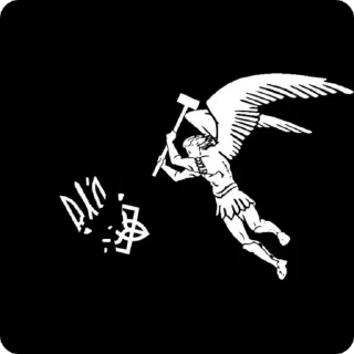 Sticker from ZOV