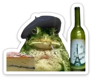 🍺 emoji 🦆 Животные @sticker_emojibot Telegram sticker 24 of 68