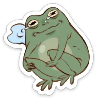 😭 emoji 🦆 Животные @sticker_emojibot Telegram sticker 16 of 68