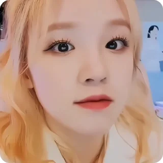Sticker from #yuqi (🧞‍♀️) !! @ly3hp . . @ly3me