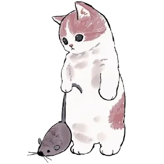 Sticker from Китикеты | @stickkg