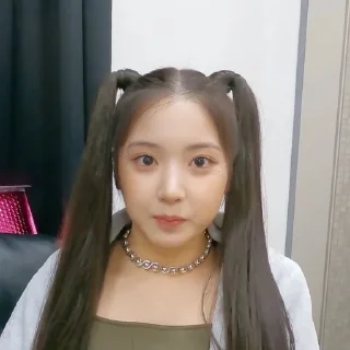 Sticker from jiwoo @Helpforjeweland