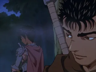 Sticker from BERSERK ”margusha”
