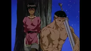 Sticker from BERSERK ”margusha”