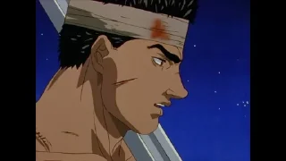 Sticker from BERSERK ”margusha”