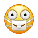 Sticker from Crazy Emoji 1 @xkysluv