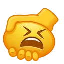 Sticker from Crazy emoji 2 @xkysluv