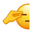 Sticker from Crazy Emoji 1 @xkysluv