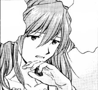 Sticker from Asuka