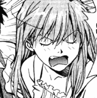 Sticker from Asuka