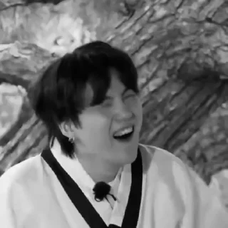 Sticker from min yoongi