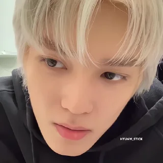 🙈 emoji ✮Taeyong  @misfitstk Telegram sticker 10 of 40