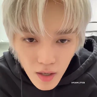 🙈 emoji ✮Taeyong  @misfitstk Telegram sticker 20 of 40