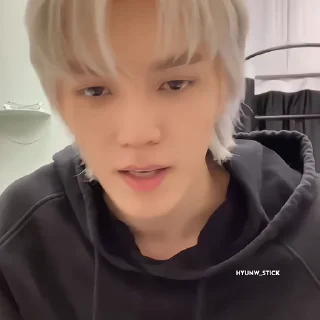 🙈 emoji ✮Taeyong  @misfitstk Telegram sticker 11 of 40