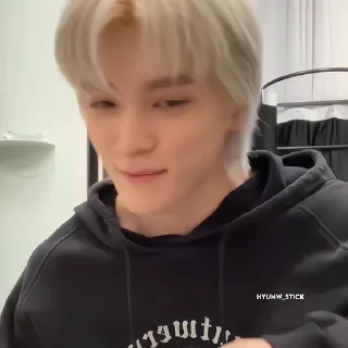 🙈 emoji ✮Taeyong  @misfitstk Telegram sticker 5 of 40