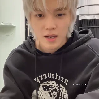 🙈 emoji ✮Taeyong  @misfitstk Telegram sticker 3 of 40
