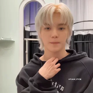 🙈 emoji ✮Taeyong  @misfitstk Telegram sticker 12 of 40