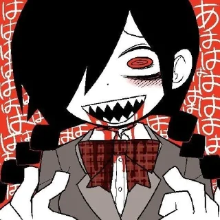 😈 emoji 𝑀𝑜𝑔𝑒𝑘𝑜 𝐶𝑎𝑠𝑡𝑙𝑒 @shchobshokuvaty Telegram sticker 23 of 60