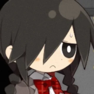 😓 emoji 𝑀𝑜𝑔𝑒𝑘𝑜 𝐶𝑎𝑠𝑡𝑙𝑒 @shchobshokuvaty Telegram sticker 6 of 60