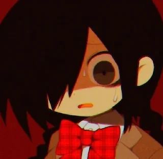 😰 emoji 𝑀𝑜𝑔𝑒𝑘𝑜 𝐶𝑎𝑠𝑡𝑙𝑒 @shchobshokuvaty Telegram sticker 7 of 60