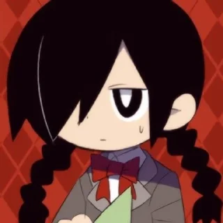 😥 emoji 𝑀𝑜𝑔𝑒𝑘𝑜 𝐶𝑎𝑠𝑡𝑙𝑒 @shchobshokuvaty Telegram sticker 1 of 60