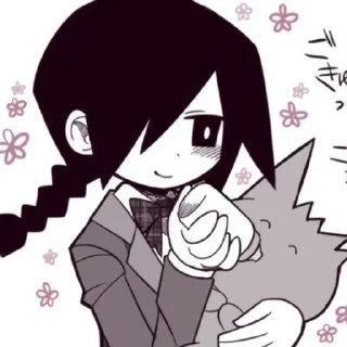 😇 emoji 𝑀𝑜𝑔𝑒𝑘𝑜 𝐶𝑎𝑠𝑡𝑙𝑒 @shchobshokuvaty Telegram sticker 16 of 60
