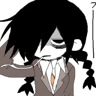 😕 emoji 𝑀𝑜𝑔𝑒𝑘𝑜 𝐶𝑎𝑠𝑡𝑙𝑒 @shchobshokuvaty Telegram sticker 2 of 60