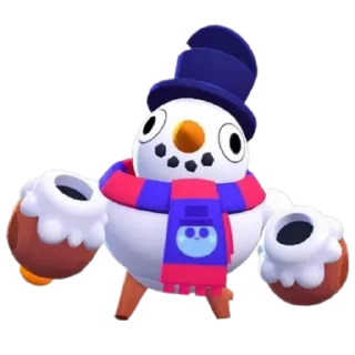Sticker from Brawl stars @AngelinkaPremium