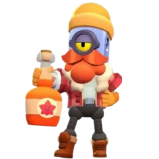 Sticker from Brawl stars @AngelinkaPremium