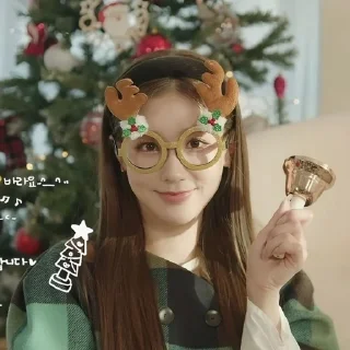 Sticker from Miyeon by @nikiikor
