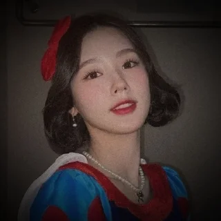 🌟 emoji Miyeon halloween @nikiikor Telegram sticker 10 of 26