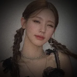 🌟 emoji Miyeon halloween @nikiikor Telegram sticker 13 of 26