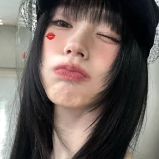 Sticker from miyeon @ILLstickk
