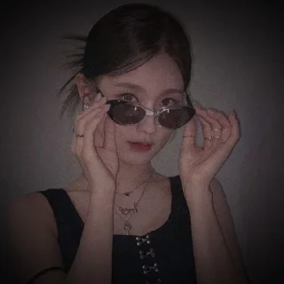🌟 emoji Miyeon halloween @nikiikor Telegram sticker 22 of 26