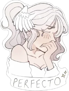 Sticker from Te Lin ✿⁠