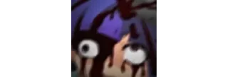 Sticker from estit Higurashi no Noge Koro n