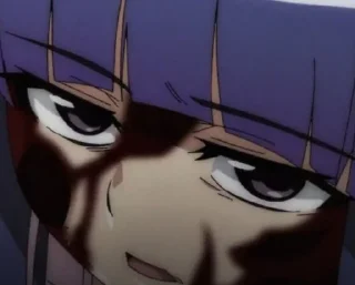 Sticker from estit Higurashi no Noge Koro n