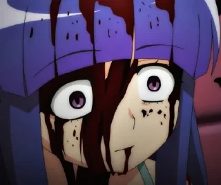 Sticker from estit Higurashi no Noge Koro n