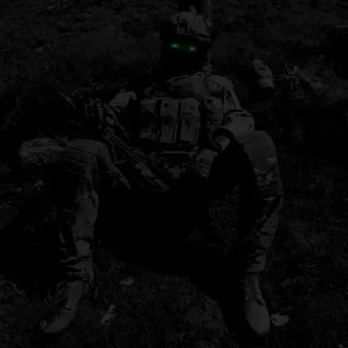 Sticker from ZOV
