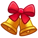 🔔 emoji Merry Christmas Emoji @xkysluv Telegram sticker 7 of 40