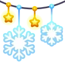❄️ emoji Merry Christmas Emoji @xkysluv Telegram sticker 21 of 40