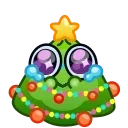 Sticker from Retro Year Emoji @xkysluv