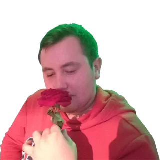Sticker from Polina