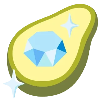🌟 emoji pepe Telegram sticker 5 of 9
