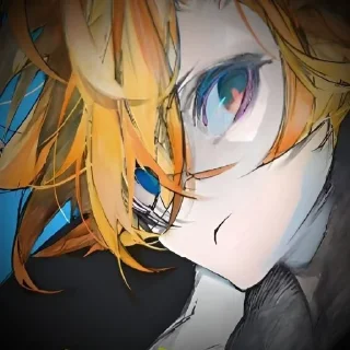 Sticker from Dazai and chuuya 15 years.