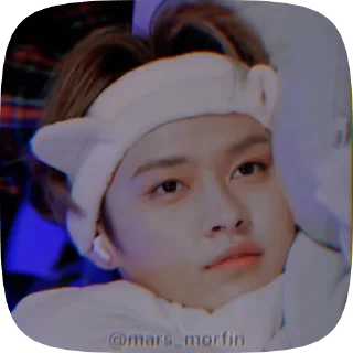 Sticker from @mars_morfin